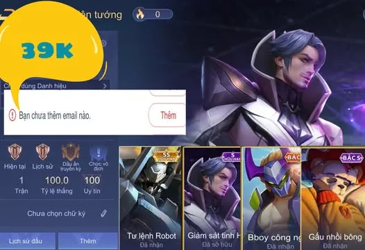 REG KẸP K MAIL NHƯ HÌNH 39K
