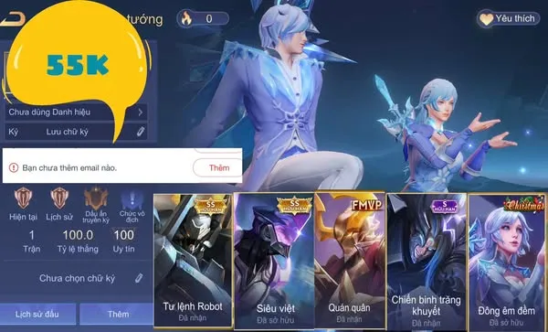 REG LỮ BỐ , PHIDEP , NAK QQ , OMEN TRĂNG , BUT ĐÔNG 55K