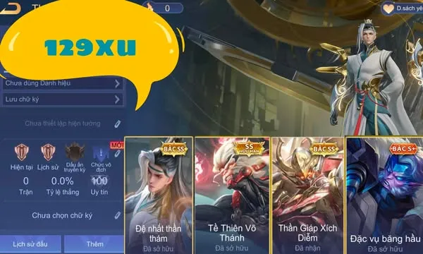 REG VANL TT KẸP NGỘ NHƯ HÌNH 129XU