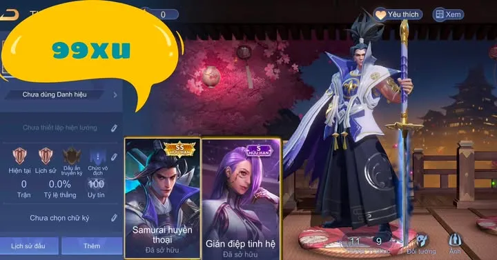 reg ryoma kẹp rương s+ ngẫu nhiên 99k