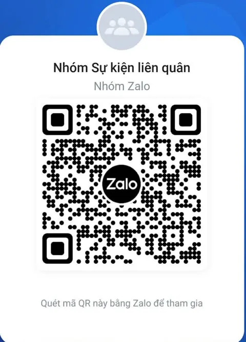 BOX SỰ KIỆN CHUNG SỨC