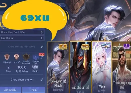 REG FLO , OMEN , DIÊU THUYỀN , RYO , 2G ZIN K ƯA THIK 69XU