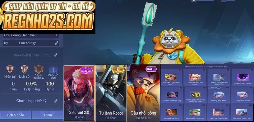 REG MU TS KẸP LỮ BỐ NHƯ HÌNH 75K