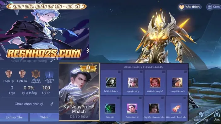 REG FLO SS KẸP NHƯ HÌNH 49K