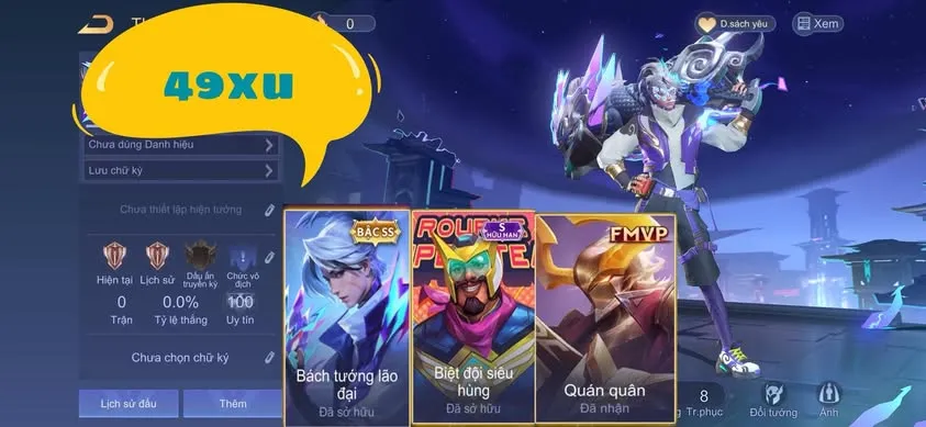 REG NHƯ HÌNH 49XU