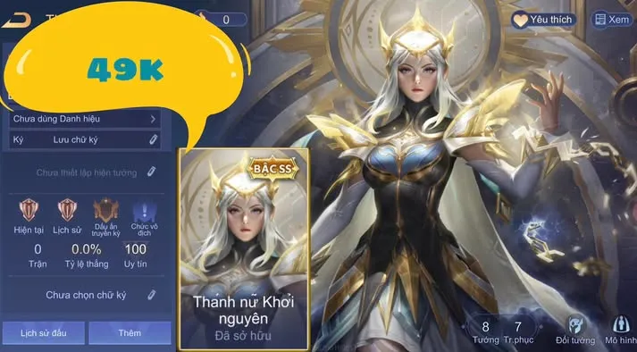 REG BUT KHỞI NGUYÊN 49K