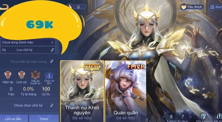 REG BUT THANH NỮ KẸP 69K